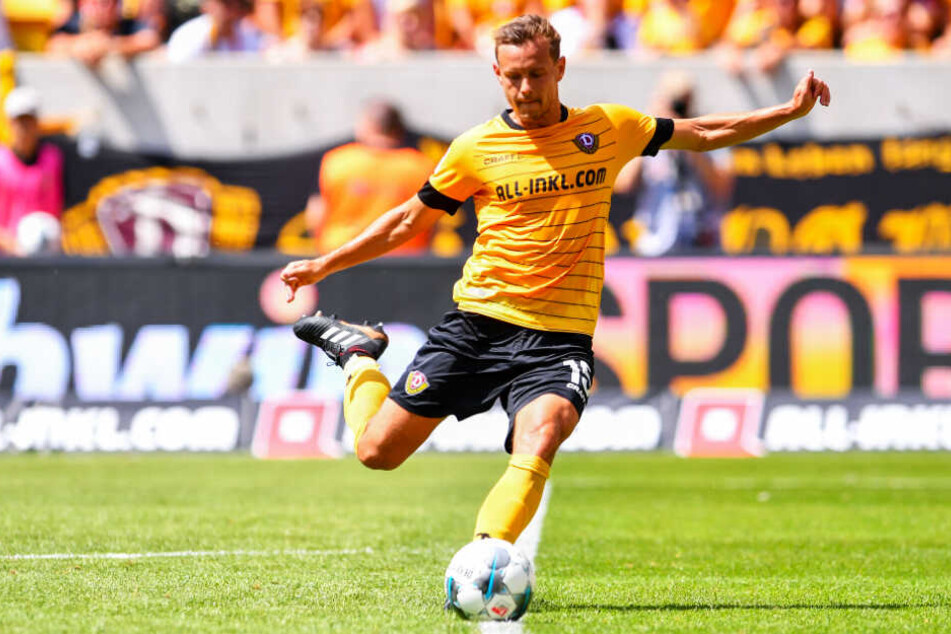 Chris Löwe sieht die ersten beiden Heimspiele als richtungsweisend an.