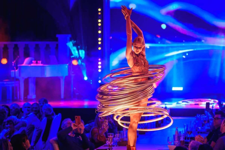 Cyberkriminalität trifft Maskenball: "Carnevale di Venezia" sorgt für Nervenkitzel