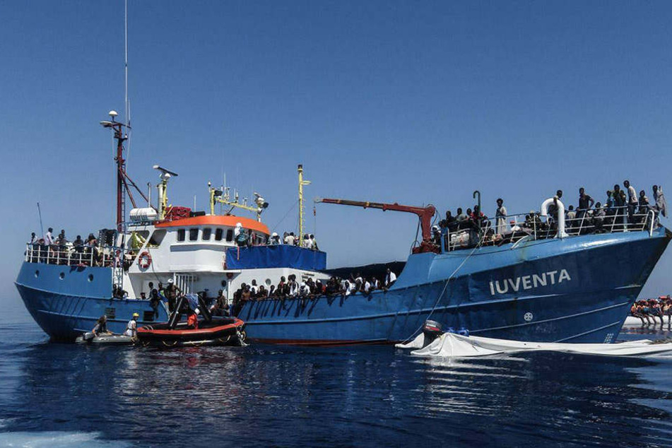 Bereits sieben Mal war die Hilfsorganisation auf dem Mittelmeer unterwegs, um Flüchtlinge zu retten.