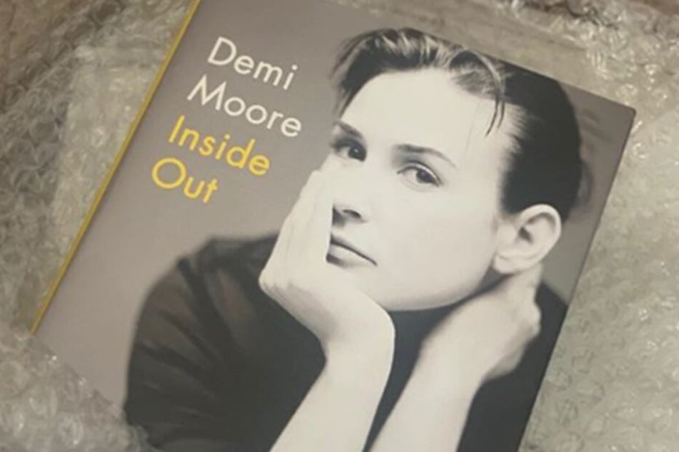 Ihr neues Buch "Inside Out" erscheint am 24.09.
