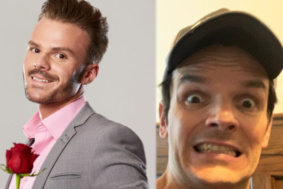Doppelgänger-Alarm: TV-Koch Henssler rasiert sich wegen Bachelorette-Kandidat den Bart ab!