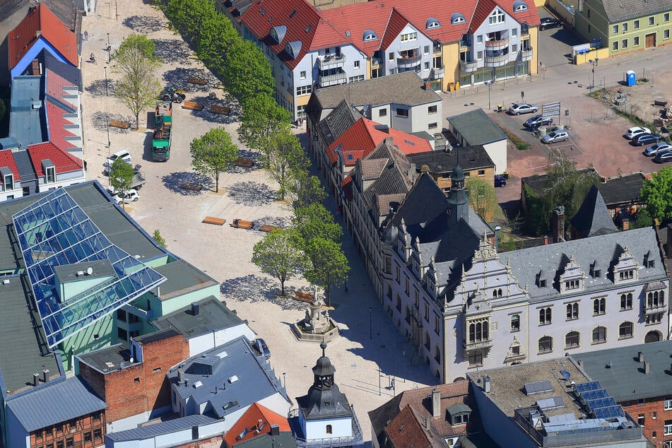 Bereits 2023 wollte die Stadt Schönebeck mit den Arbeiten am Bahnhof beginnen. Ein Gutachten setzte den Zeitplan außer Kraft.