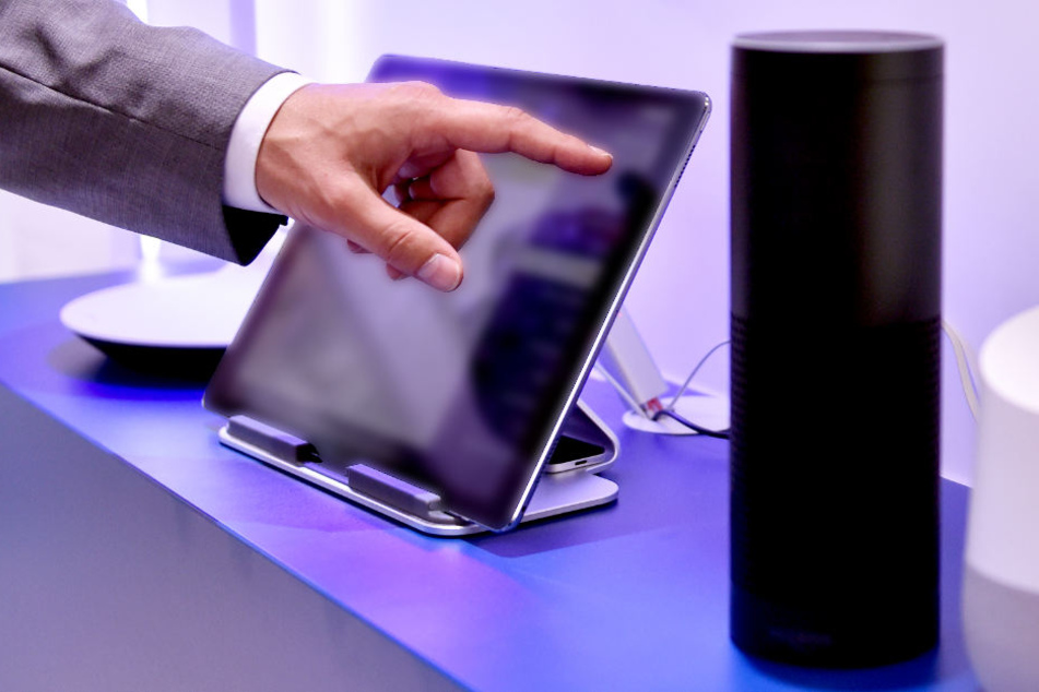 Alexa und Co.: Sprachassistenten können eine Gefahr für die Privatsphäre darstellen. (Symbolbild)