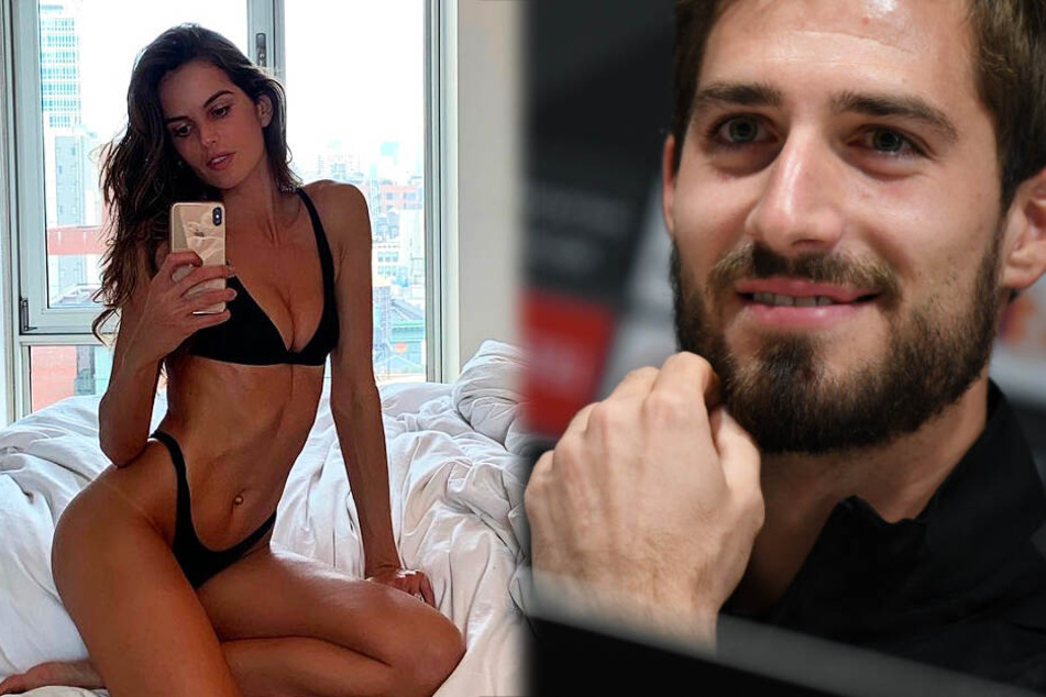 Izabel Goulart und Kevin Trapp sind seit dem letzten Jahr offiziell verlobt.