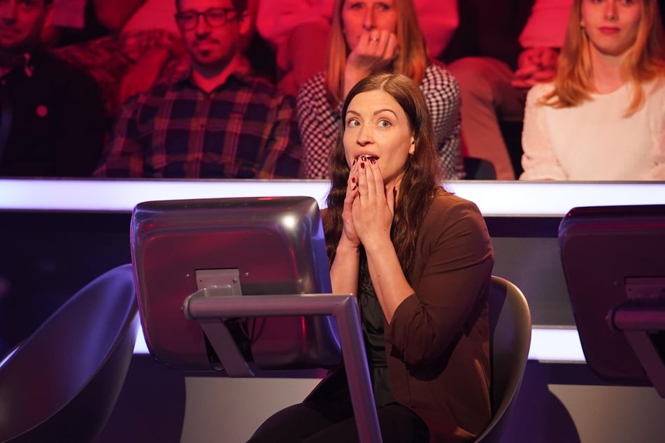 Sophie Schubert aus Hamburg hatte als letzte Kandidatin des Abends die Chance aus zwei Millionen und ging leer aus.