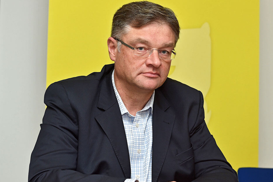 Holger Zastrow (50, FDP).