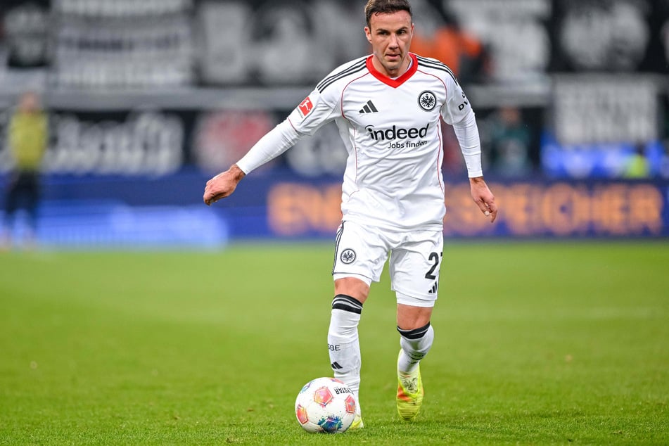 Mario Götze (33) hat seinen 2026 auslaufenden Vertrag um zwei weitere Jahre verlängert.