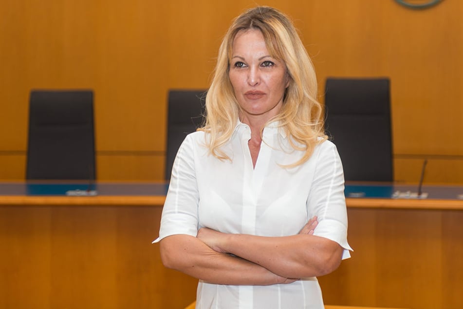 Regine Töberich war zur Urteilsverkündung am Freitag im Gericht nicht anwesend. (Archivfoto)