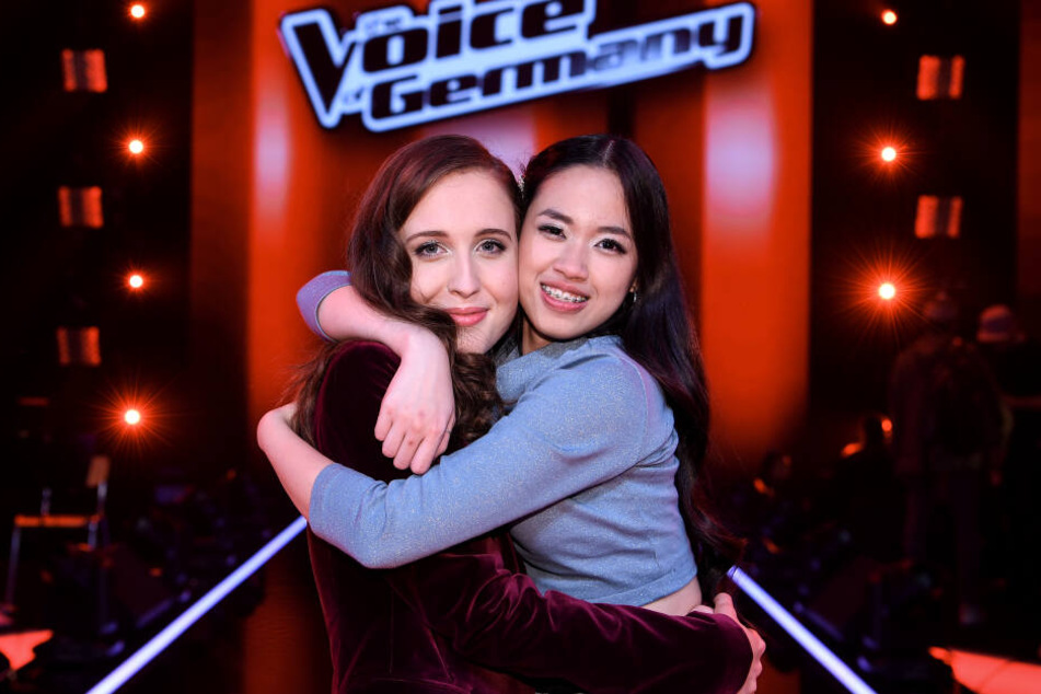 Im vergangenen Jahr gewann Claudia Emmanuela mit Coach Alice Merton "The Voice".