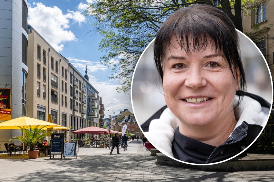 Chemnitz: Gehwege in Chemnitz zugestellt? Linke fordern mehr Kontrollen