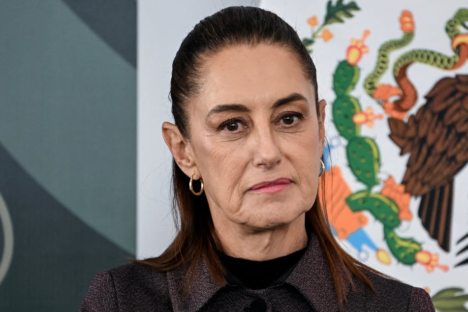 Mexican President Claudia Sheinbaum suffered the first legislative defeat of her term as Congress rejected proposed electoral reforms.