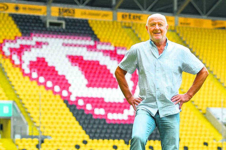 Hansi Kreische schreibt regelmäßig in einer Kolumne seine Gedanken zu Dynamo Dresden nieder.