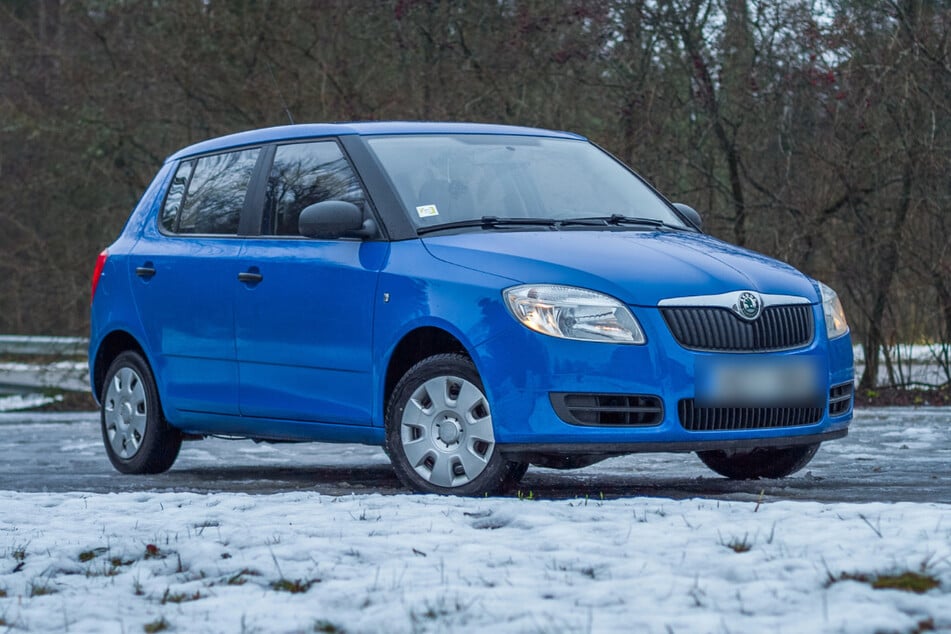 Der Skoda Fabia der Versicherungsnehmerin soll bei der Entfernung des Kots zerkratzt worden sein. (Symbolbild)