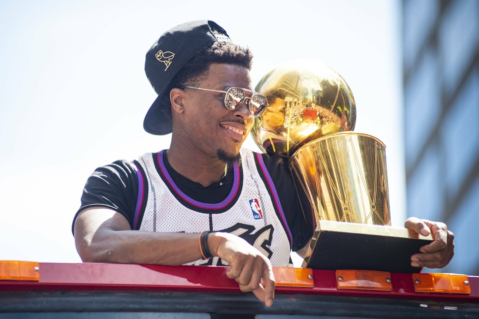 Kyle Lowry helped lead the Raptors to the NBA Championship in 2019