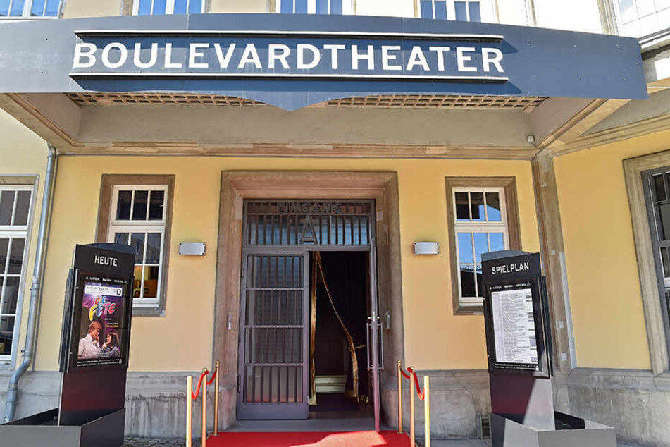 Schon wieder wurde das Boulevardtheater von Dieben heimgesucht.