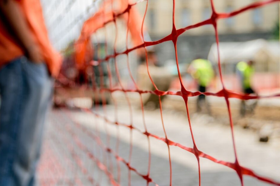 In einigen Straßen in Bielefeld wird gebaut. (Symbolbild)