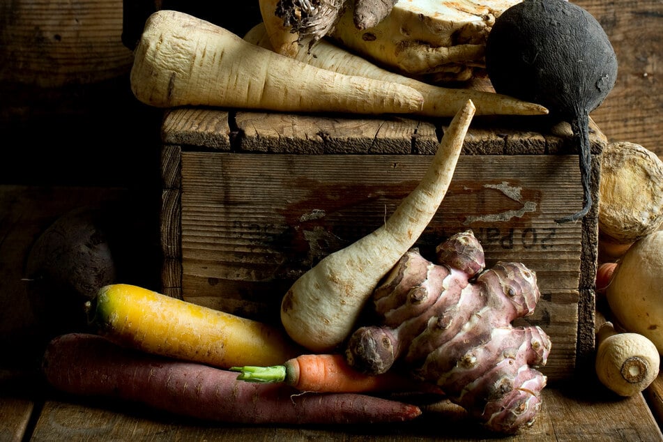 Ruht sich der Garten nach der Ernte aus? (Symbolfoto)