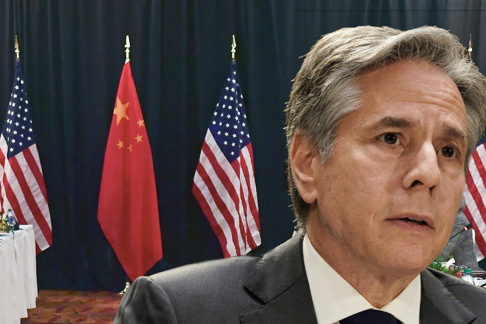 Blinken to visit Beijing in attempt to ease tensions with China