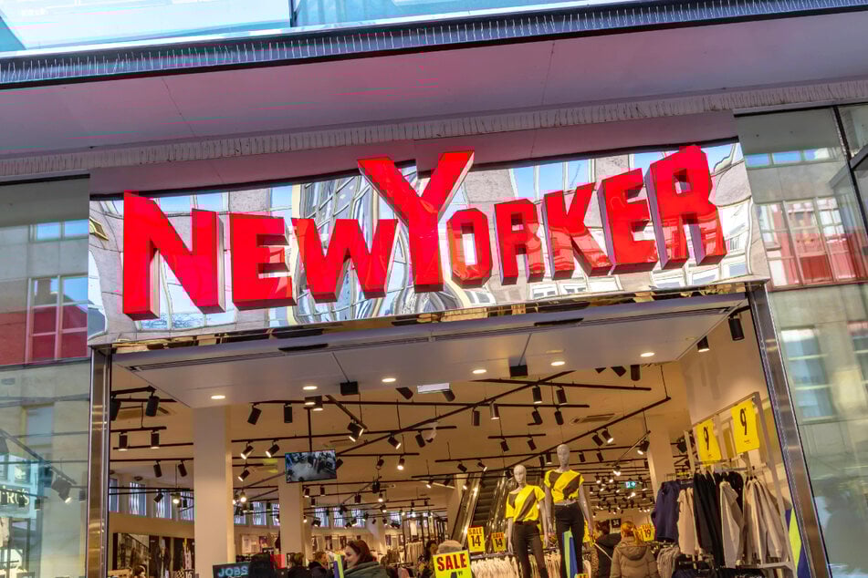 Eine Fashion-Store der Kette New Yorker soll im September dort einziehen. (Symbolbild)