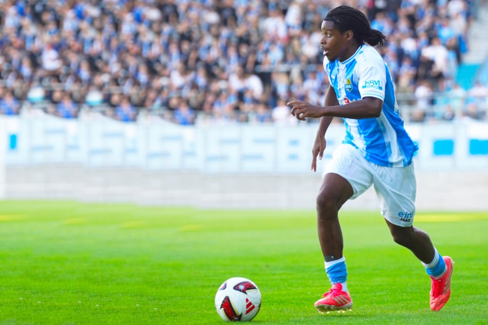 Für dieses Spiel vom Chemnitzer FC werden Freikarten verlost