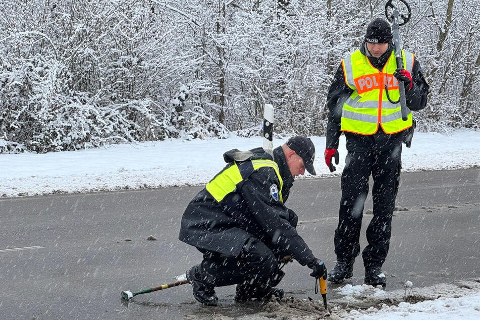 Schüsse auf SEK-Beamte: Verdächtige in U-Haft, Polizei sucht nach Patronen