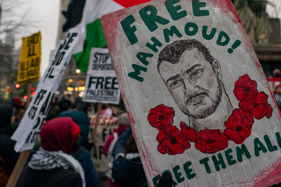 A federal judge has ordered the release of Mahmoud Khalil, the Columbia University Palestinian rights activist who has been in ICE detention since his arrest in March.