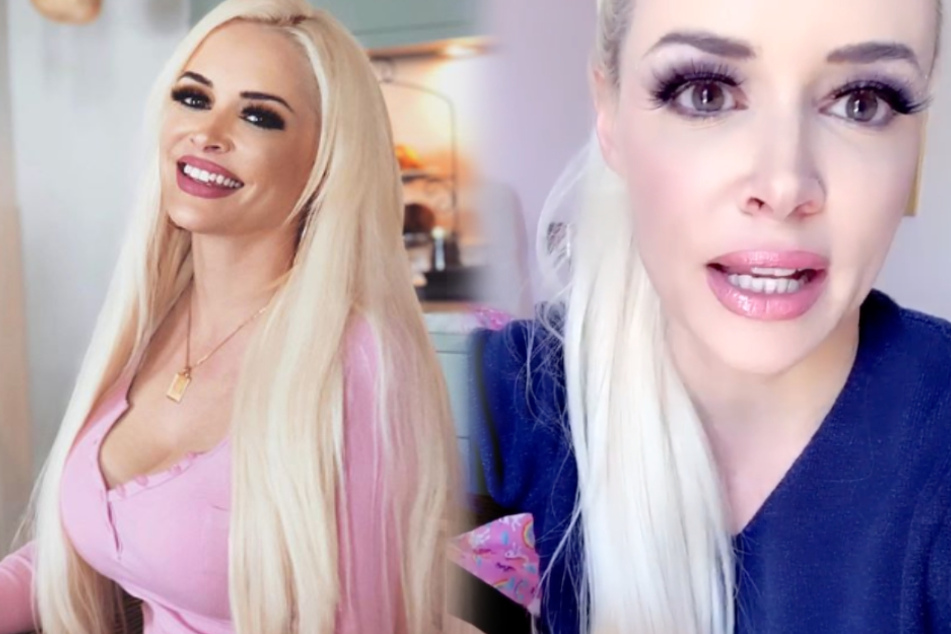 Wegen des Coronavirus: Daniela Katzenberger verzichtet auf Werbung