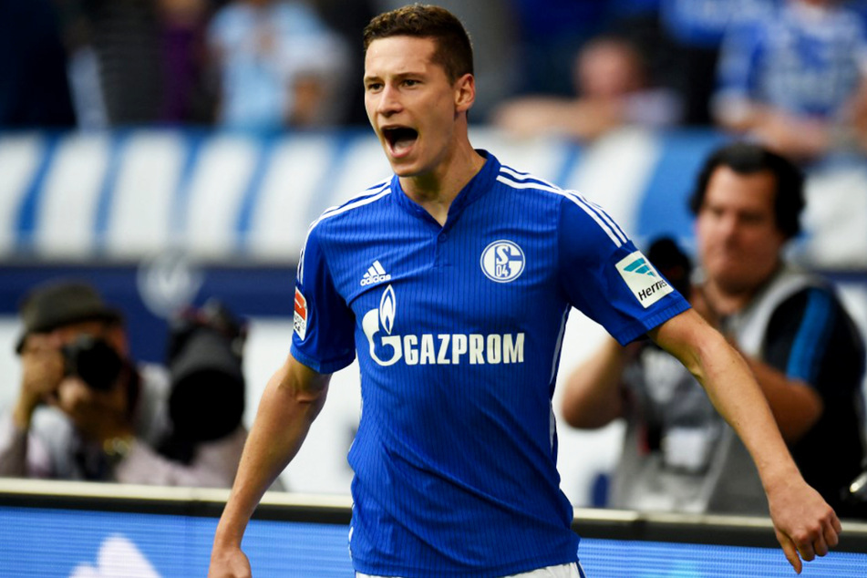 Julian Draxler (28) wurde beim FC Schalke 04 ausgebildet und reifte hier vom Talent zum Bundesliga-Profi.