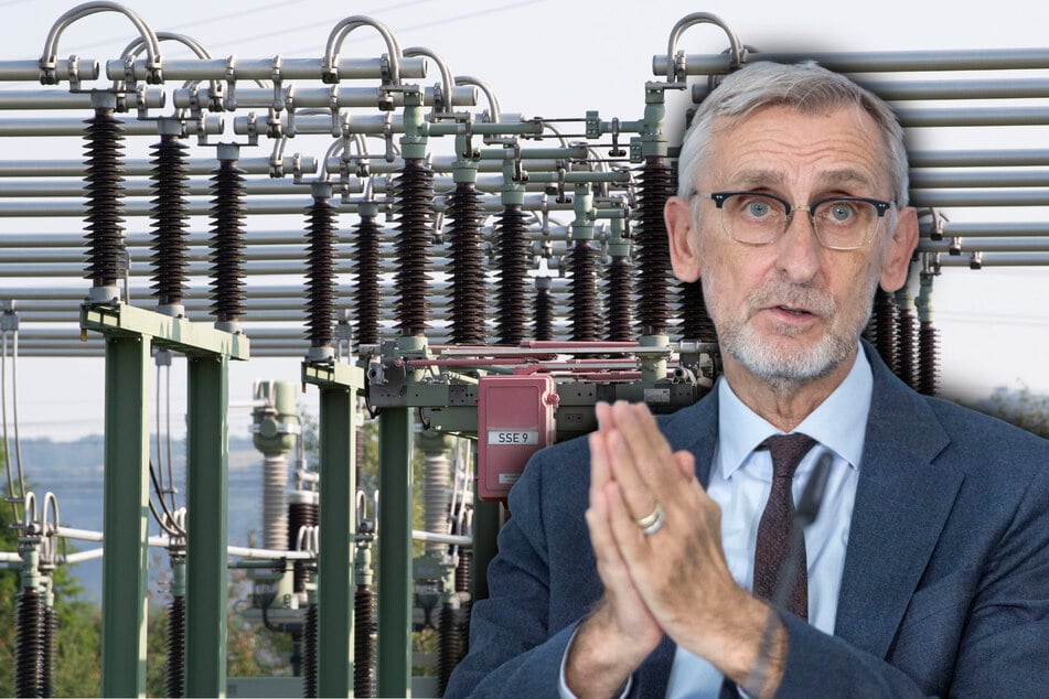 Nach Brandanschlag in Berlin: Angriffe auf Sachsens Energieinfrastruktur nicht auszuschließen