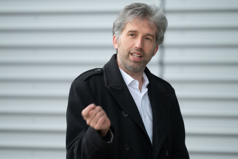 Tübingens Stadtoberhaupt Boris Palmer (48, Grüne).
