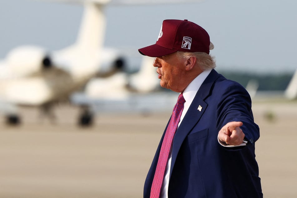 Trump said his administration would drop restrictions on Chinese students attending US universities in return for access to rare earth minerals.