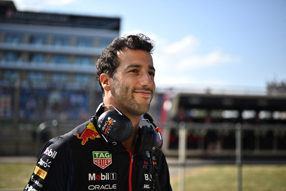 Daniel Ricciardo (34) wird in die Formel 1 zurückkehren. (Archivbild)