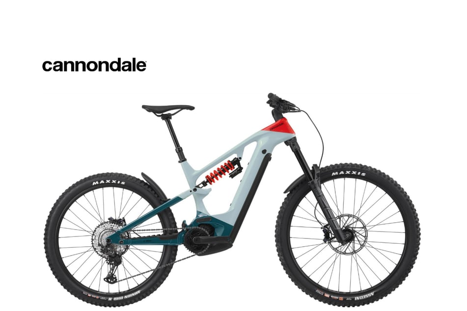 Cannondale Moterra Carbon für 5.555 statt 7.594 Euro