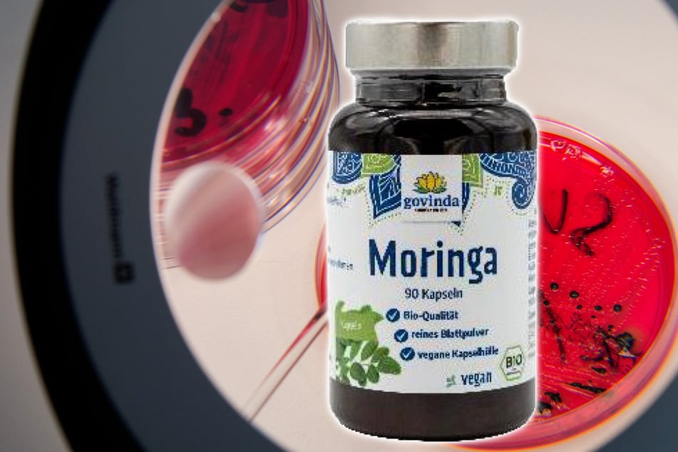 Achtung, Salmonellen: Händler ruft Nahrungs-Ergänzungsmittel zurück!