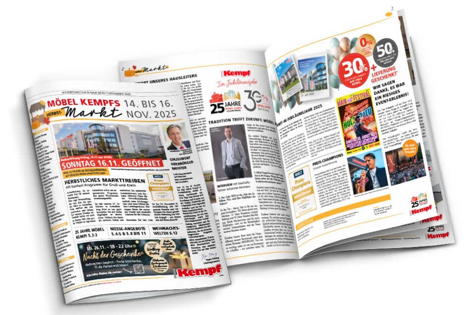 Hier klicken und durch die Herbstmesse-Zeitung stöbern.