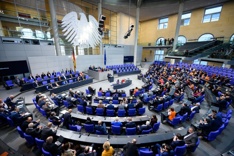 Der Bundestag gab am Freitag grünes Licht für die Neufassung des Bürgergeldes.