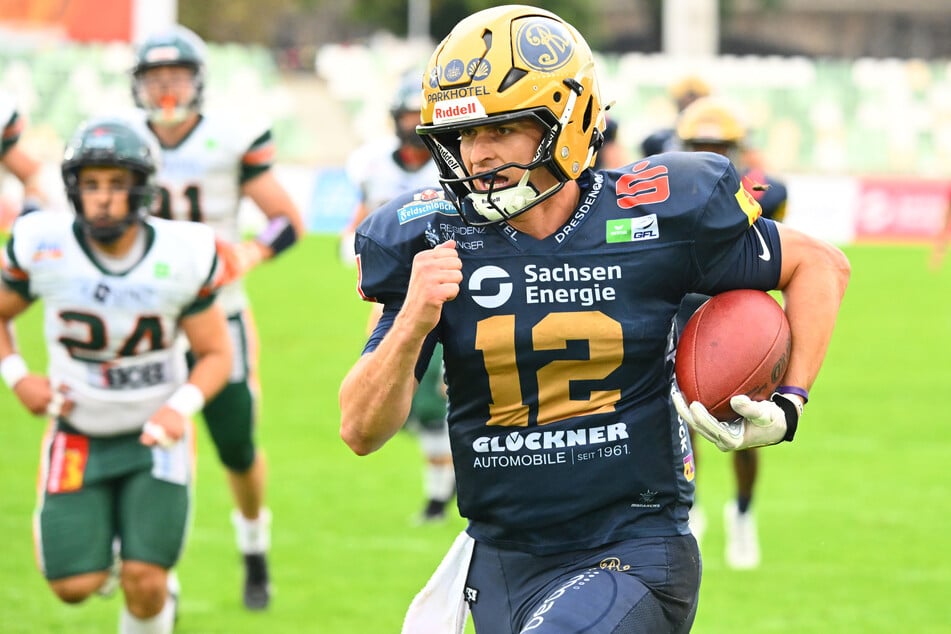 Als Justin Miller &amp; Co. vergangene Saison Kiel nach Hause schickten, eroberten sie auch einen neuen Fan.