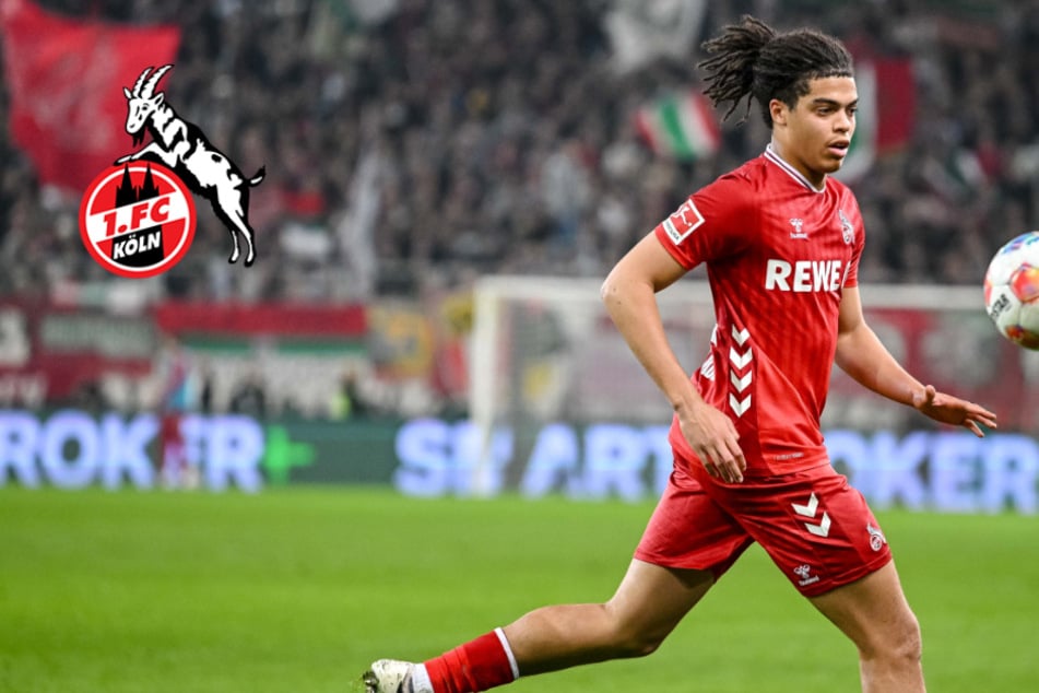 Verteidiger fehlt auch im Derby: Kölns Simpson-Pusey für zwei Spiele gesperrt