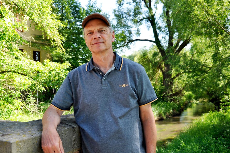 Matthias Scholz vom Helmholtz-Zentrum für Umweltforschung Leipzig koordiniert das europäische Projekt "SpongeBoost".