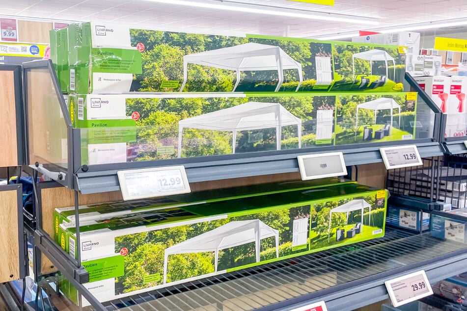 Lidl lockt ab Montag (7.7.) mit diesen Angeboten im Sonderregal