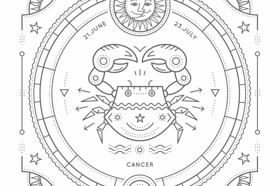 Wochenhoroskop Krebs: Deine Horoskop Woche vom 8.4. bis 14.4.2024