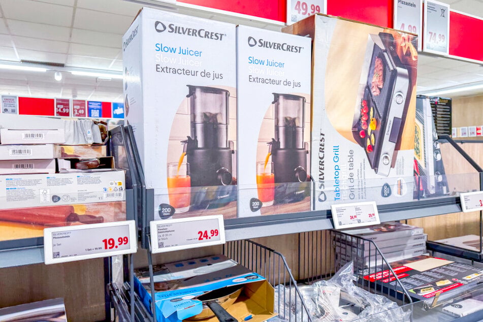 Lidl haut diese beliebten Sachen ab Montag (10.8.) günstiger raus