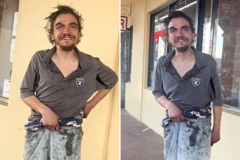 Tylor Chase (36) begann seine Karriere 2004 und hielt sich mit diversen kleinen Rollen über Wasser.