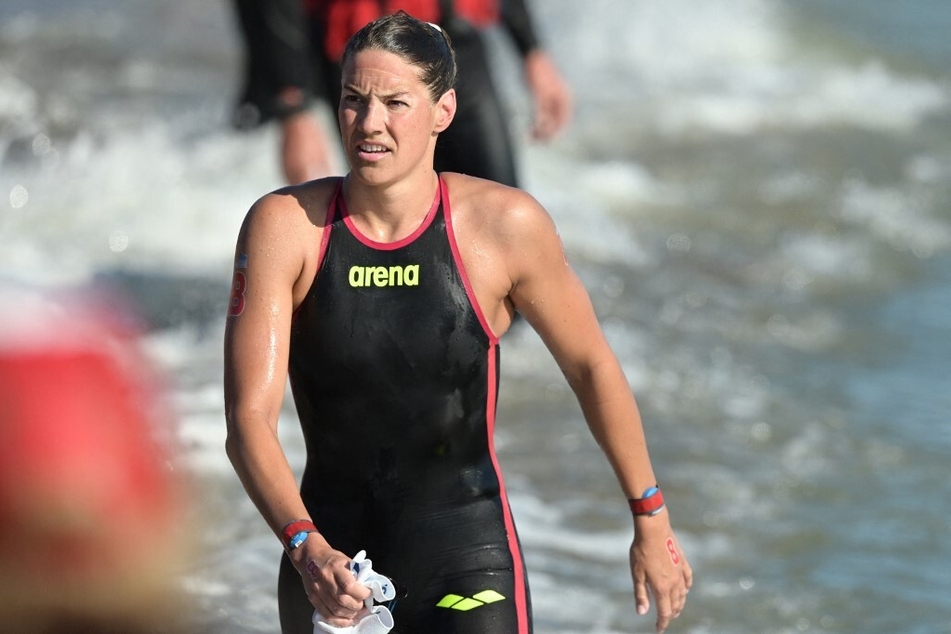 French swimmer Caroline Jouisse is tracking her periods to boost her athletic performance ahead of the Paris Olympics.