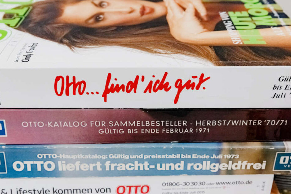 Der Otto-Katalog ist Geschichte. Die Produktion wurde im vergangenen November eingestellt.