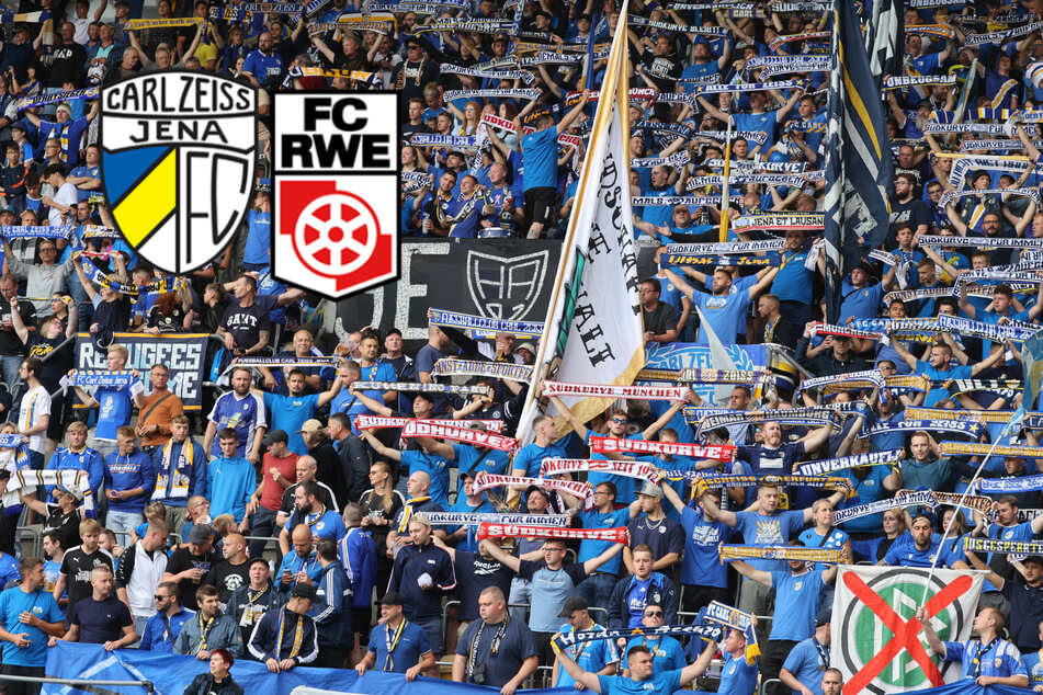 Mutmaßliche Anhänger von Carl Zeiss Jena erpressen 16-jährigen RWE-Fan und rauben ihn aus