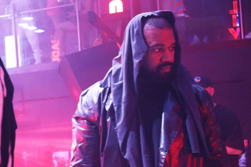 Kanye West books first major US concert after antisemitism controversy