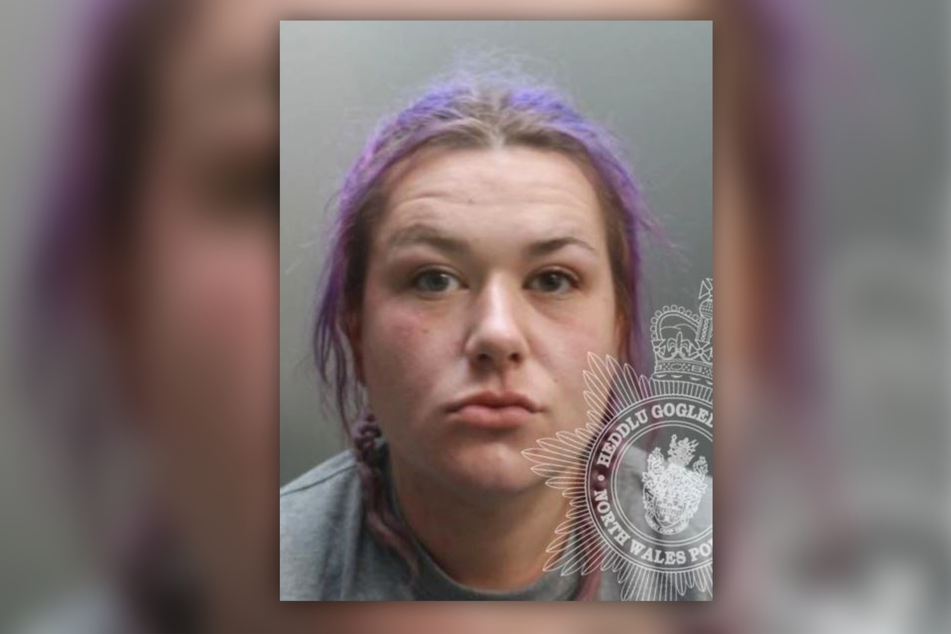 Amy Redfearn (24) wandert nun für drei Jahre ins Gefängnis.