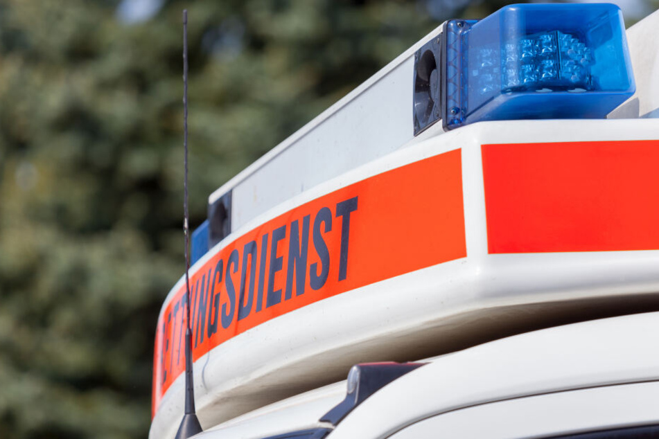 Die Ehefrau des 81-Jährigen kam in ein Krankenhaus, erlag dort aber ihren Verletzungen (Symbolbild).