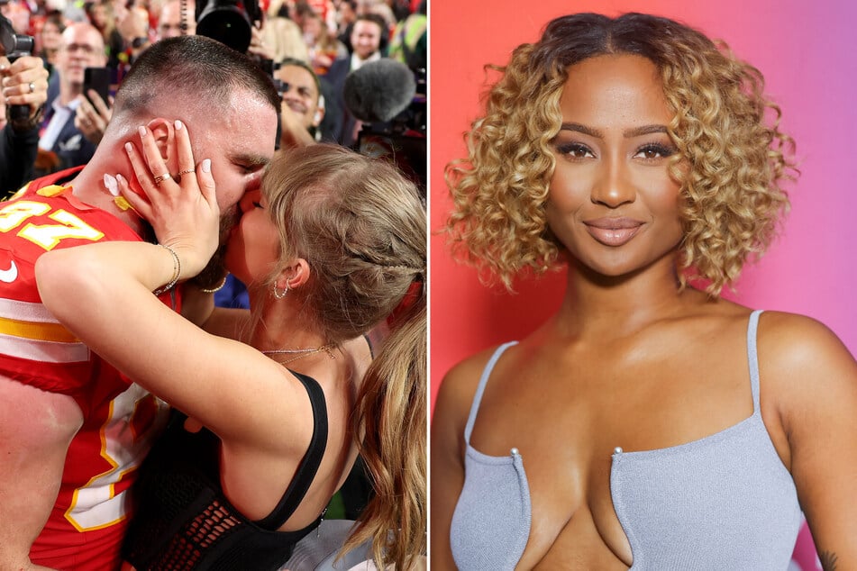 Travis Kelce's ex Kayla Nicole opens up about "overwhelming" hate amid his Taylor Swift romance